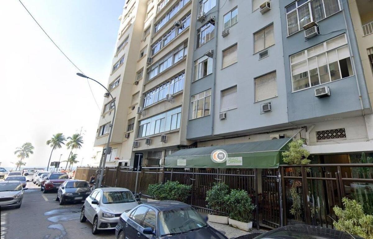 Sunset Premium - Vista Lateral Para Ate 4 Pessoas Rio de Janeiro Exterior foto